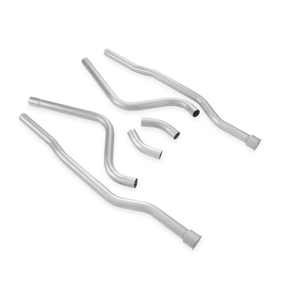 16521HKR Hooker Exhaust System for Chevy Coupe Chevrolet Corvette 1963-1974 - Image 3 of 4