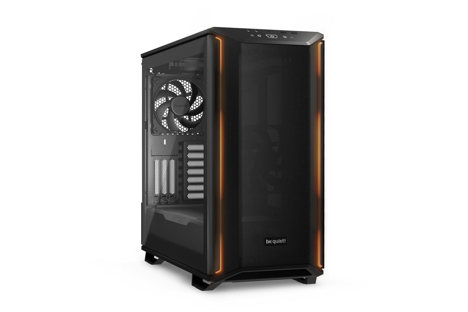 be quiet Gehäuse Dark Base 701 ATX schwarz