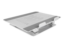 Delock Adjustable Aluminum Tablet  Laptop Stand 18414