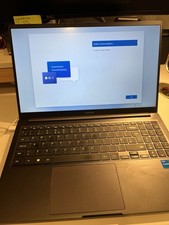 Samsung Galaxy Book2 15.6" (256GB, Intel Core i5, 2.8 GHz, 8GB) Laptop - Black 