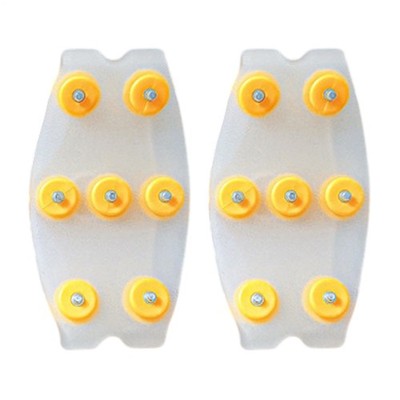 Anti-Slip Ice Cleats Crampons For Winter Boots Shoes Walking On Snow And Ice