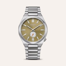 OROLOGIO CITIZEN MECCANICO TSUYOSA-automatico NK5010-51X