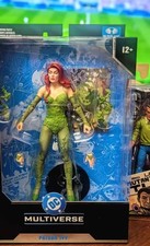 McFarlane DC Multiverse Poison Ivy Action Fig...