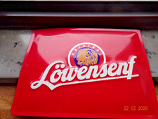 - Löwensenf - Blechschild 30x40 cm - Neu mit Motiv