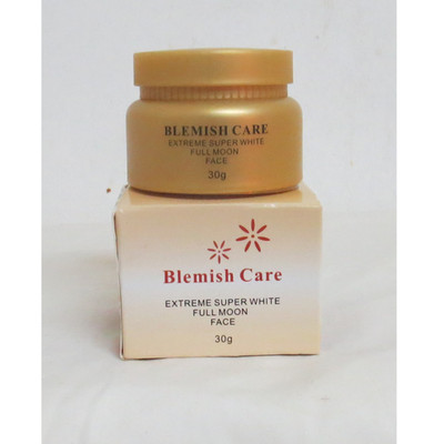 Blemish Care Extreme Super White Full Moon Gesichtscreme 30g