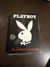 Bicycle Playboy Bunny Playing Cards 2003 Brand New Sealed Deck Vintage NOS