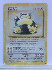 Ronflex 27/64 Wizards Jungle carte Pokémon FR