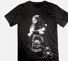 Black Label Society Zakk Wylde T-shirt short sleeve All sizes