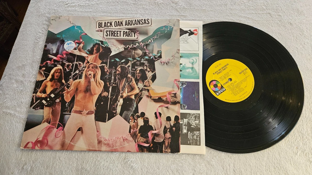 Black Oak Arkansas Vinyl Records for sale | eBay