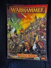 Warhammer The Game of Fantasy Battles - Fifth Edition 1996 Battle Book