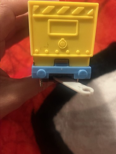 Thomas the Train Trackmaster Motorized Muddy Fix Em Up Mattel 2021 - Bild 4 von 8