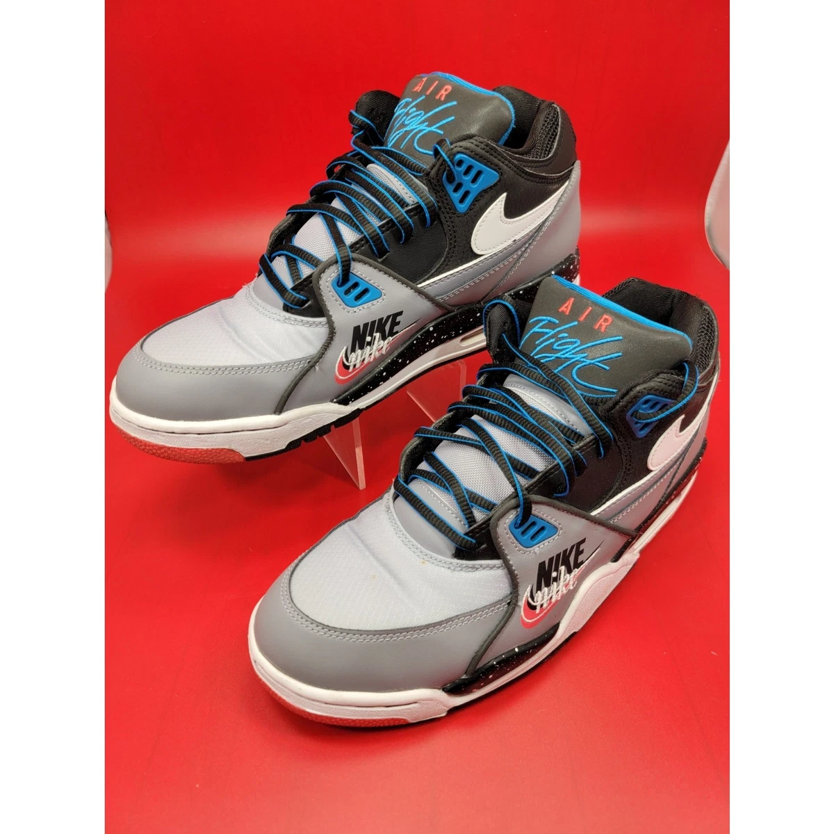 Nike Air Flight 89 Script Logo Pack for Sale | Authenticity  display picture 3