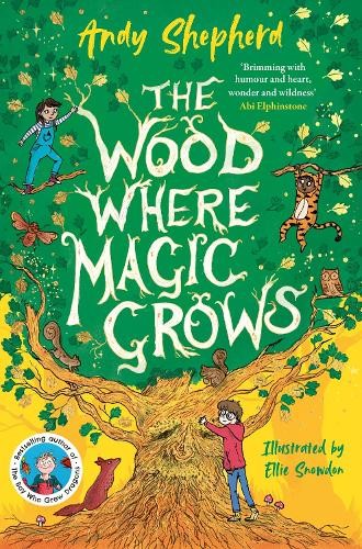 The Wood Where Magic Grows: an enchanting new series from the bestselling autho - Image 7