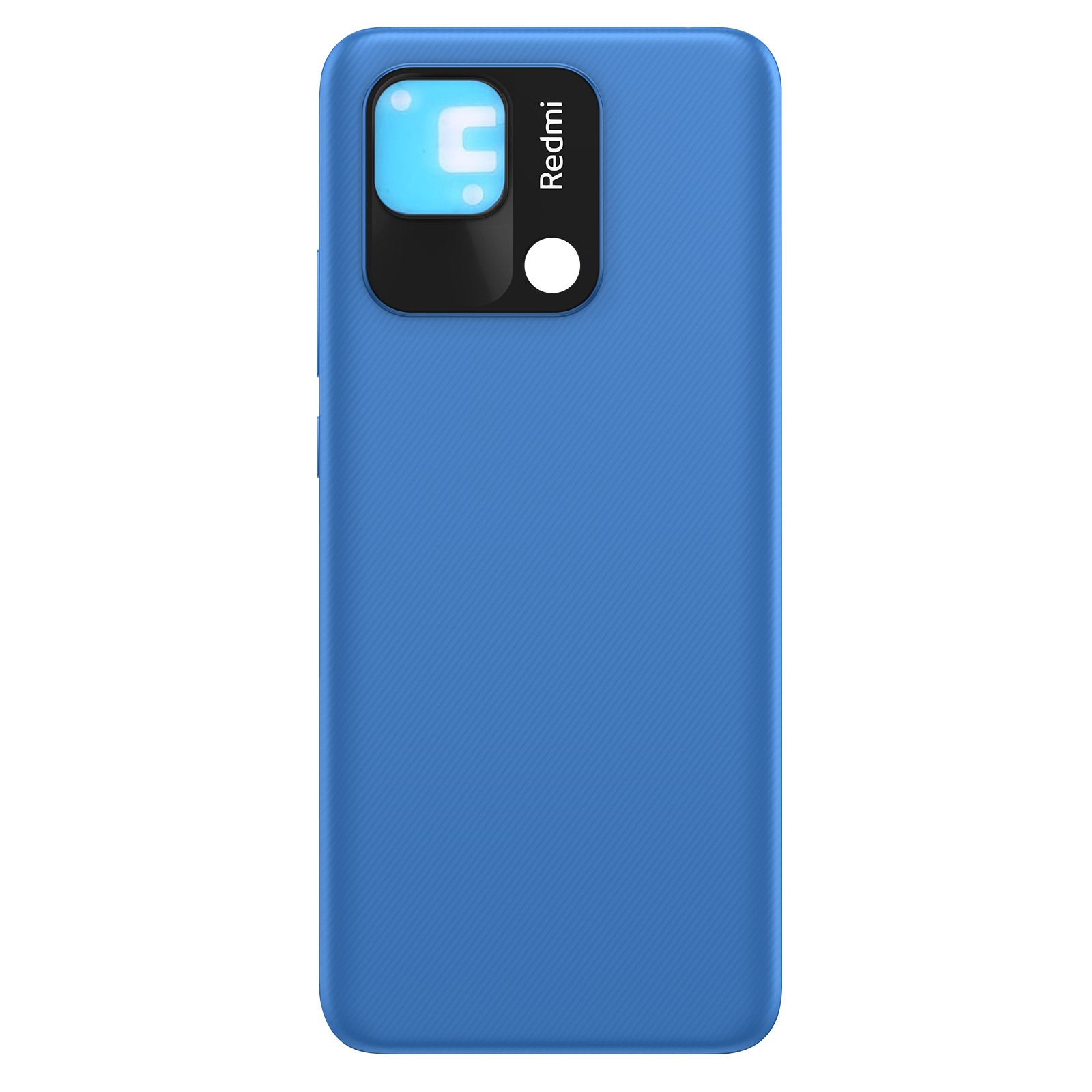 Cache batterie Xiaomi Redmi 10C Bleu pièce rechange Clappio bleu azur