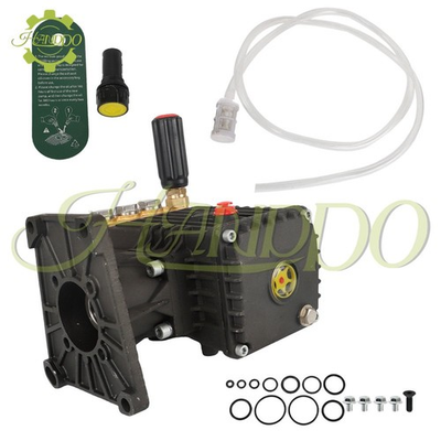 #ad 3000 psi at 4 gpm 9 hp at 3400 rpm 1 in Shaft Pressure Washer Pump US $128.98