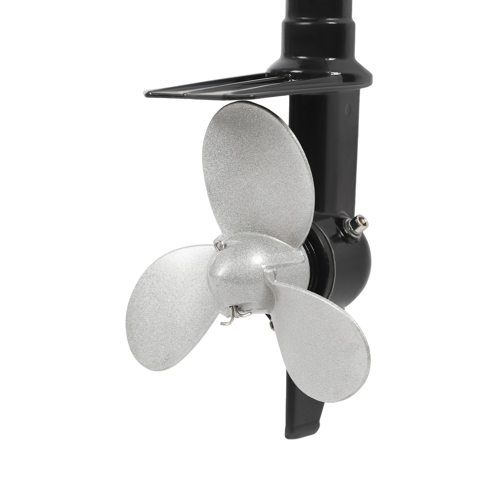 4 Stroke 7.5HP Outboard Motor Engine Fishing Boat Engine TCI Air Cooling 144cc