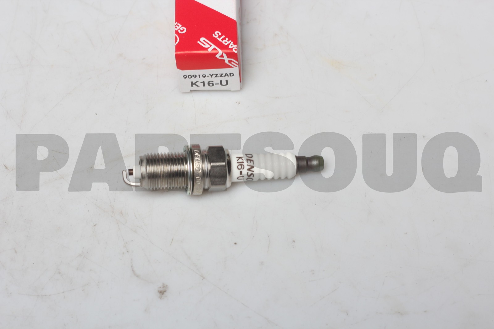 90919YZZAD Genuine Toyota S PLUG-NONRES-K16U 90919-YZZAD