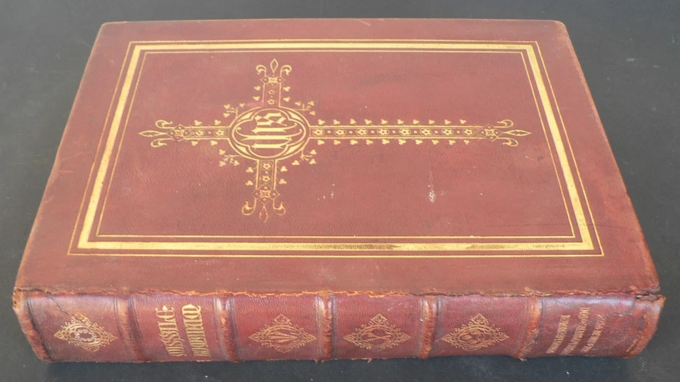 "Missale Romanum ex Decreto Sacrosancti Concilii Tridentini ..." - Lille, 1901 - Immagine 2 di 4