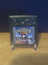 Tony Hawk’s Pro Skater 3 Game Boy Color GBC 2001 Authentic Tested Working