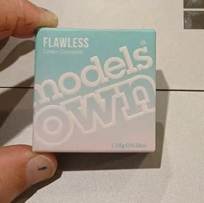 Models Own Flawless Creme Concealer, Ivory 01 .03oz