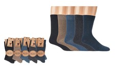 Wollsocken 2er-Pack mit Alpakawolle – warm, weich & handgekettelt, Damen/Herren