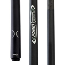 Pure X Carbon Fiber Break Cue Wrapless