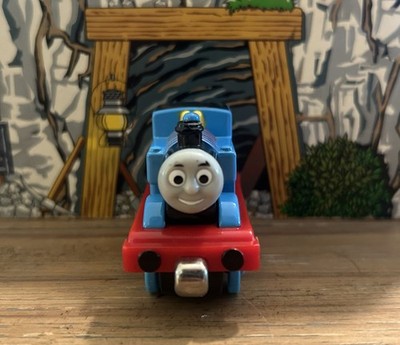 Thomas & Friends Take Along Die Cast Engine Train Loco 2002 Learning Curve