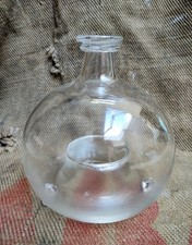 Early 19th Century Hand Blown Glass Wasp Catcher