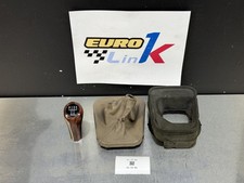 96-02 BMW Z3 E36 Shifter Knob w Boot & Foam U...