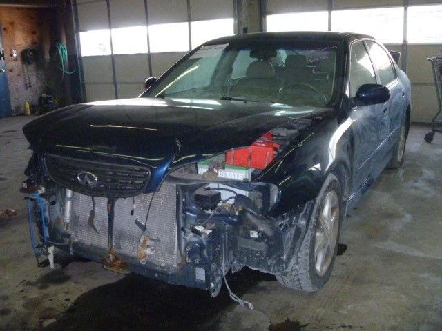 Luz antiniebla de esquina/estacionamiento para pasajeros compatible con 02-04 Infiniti I35 355075 Foto 3 de 4