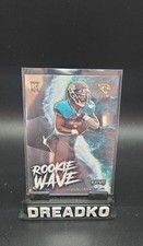 2021 Panini Playoff - Rookie Wave Travis Etienne #RW-TET (RC)