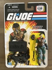 2008 Hasbro G.I. JOE 25th Anniversary MUTT v7 & JUNKYARD Figure   100  Complete