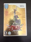 The Legend of Zelda: Skyward Sword 25th Anniversary Edition Wii Game + Music CD