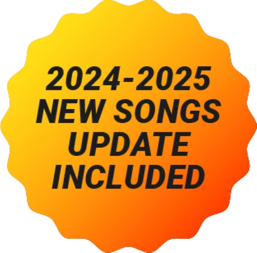 45,000 All times Real and High Quality ENGLISH & SPANISH KARAOKE songs - Image 3 of 4