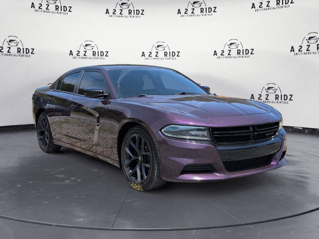 2020 Dodge Charger SXT