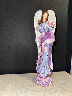 Lenox Valentine Wishes Pencil Style Figurine