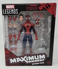 Marvel Legends Maximum Series Spider-Man