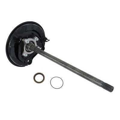 LABLT Rear-RH Drive Axle Shaft For 2010-2017 GX460 Toyota FJ Cruiser Pre-Pressed