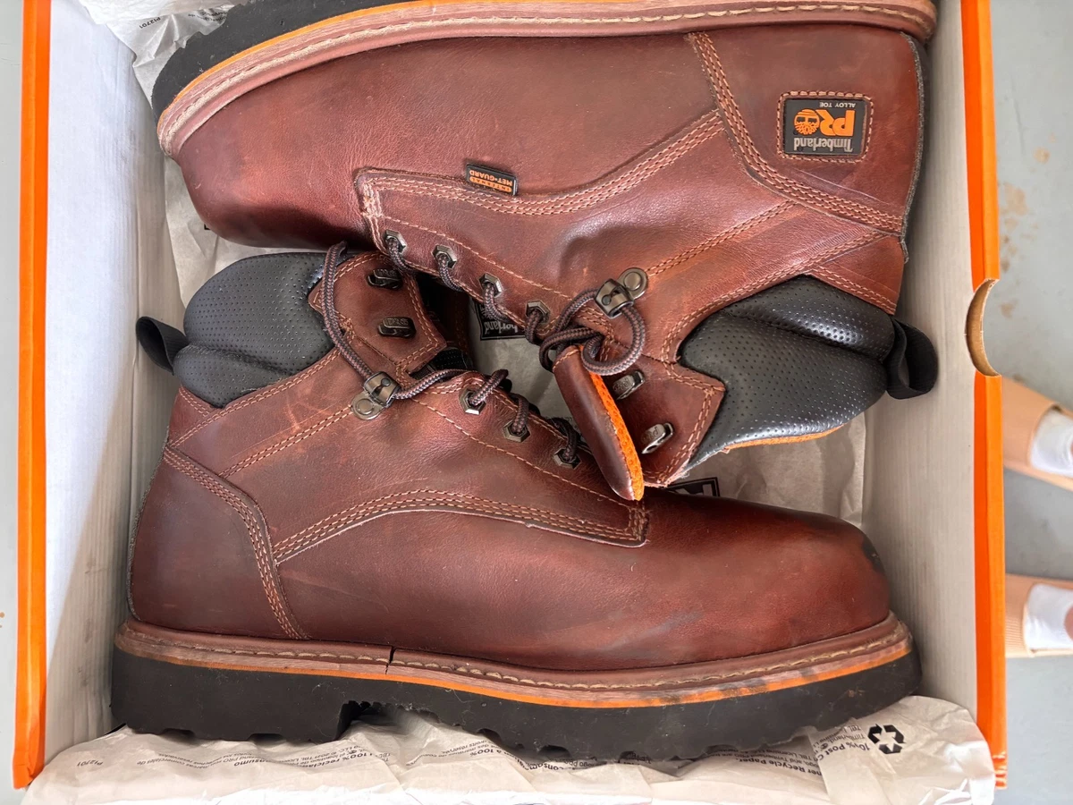 Timberland Pro M Width Boots for Men for Sale | Shop New & Used