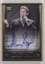 2021 Topps WWE Undisputed Framed Auto /150 William Regal #FR-WR Auto 0us8