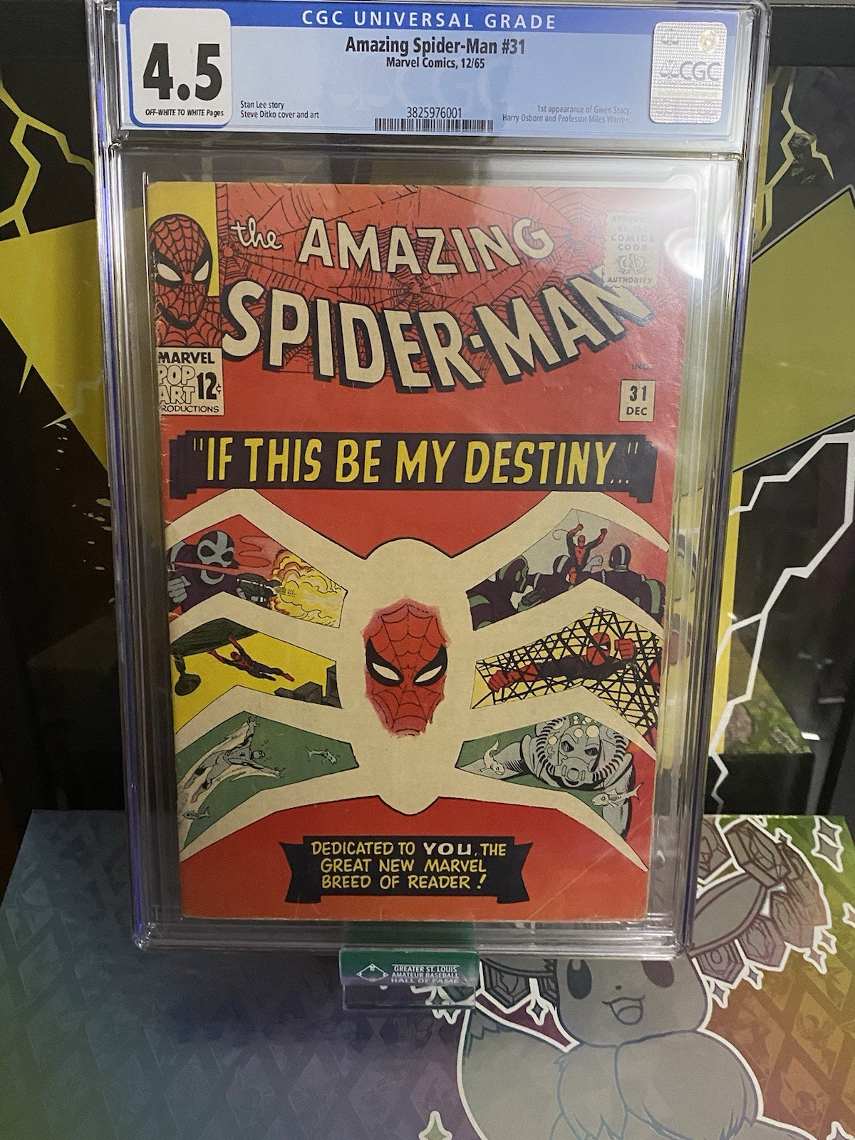 Amazing Spider-man #31 Value - GoCollect