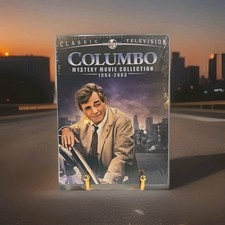 Columbo Mystery Movie Collection 1994-2003 DVD Widescreen New Sealed