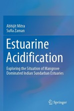 Estuarine Acidification Abhijit Mitra