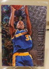 1996-97 Fleer Metal - Joe Smith #33