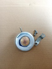 Bicycle Bell Rotating Dome HUMBER LOGO 1" For Vintage Bicycle (Free shipping)