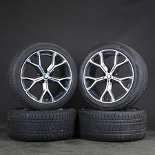 21 Inch Winter Wheels BMW X5 G05 X6 G06 M741 8071998 Winter Tires