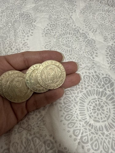 London Club Limited Chip/Token
