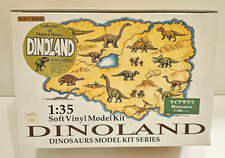 1/35 KAIYODO DINOLAND MAIASAURA DINOSAUR SOFT...