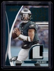 2025 Panini Absolute Jalen Hurts Base (RAW)