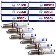 6x BOSCH ZÜNDKERZE FÜR MERCEDES C E S-KLASSE W204 W205 W212 W213 CLS W166 W222 6x BOSCH ZÜNDKERZE FÜR MERCEDES C E S-KLASSE W204 W205 W212 W213 CLS W166 W222